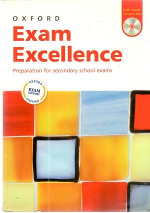 Obal knihy Exam excellence