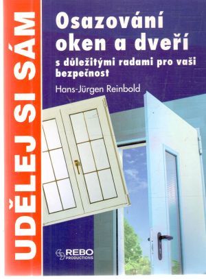 Obal knihy Osazování oken a dveří