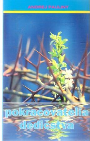 Obal knihy Pokračovatelia dedičstva