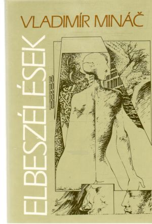 Obal knihy Elbeszélések