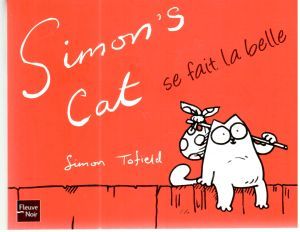 Obal knihy Simon´s cat se fait la belle