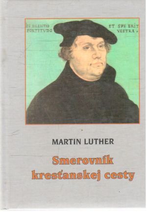 Obal knihy Smerovník kresťanskej cesty