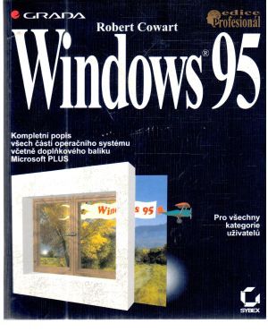 Obal knihy Windows 95