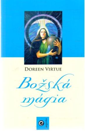 Obal knihy Božská mágia