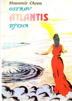 Obal knihy Ostrov Atlantis dýcha