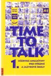Peters Sarah, Gráf Tomáš - Time to talk 1.