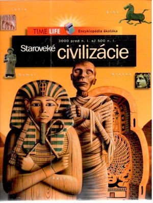 Obal knihy Staroveké civilizácie