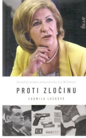 Obal knihy Proti zločinu