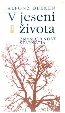 Obal knihy V jeseni života