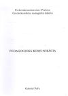 Paľa Gabriel - Pedagogická komunikácia