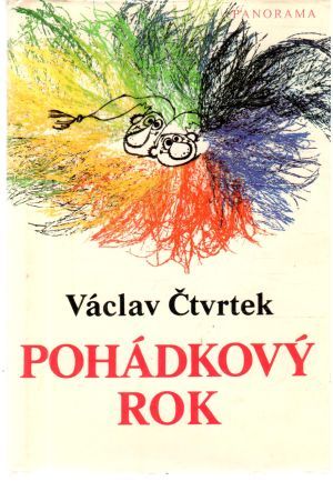 Obal knihy Pohádkový rok
