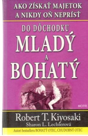 Obal knihy Do dôchodku mladý a bohatý