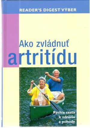 Obal knihy Ako zvládnuť artritídu