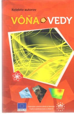 Obal knihy Vôňa vedy