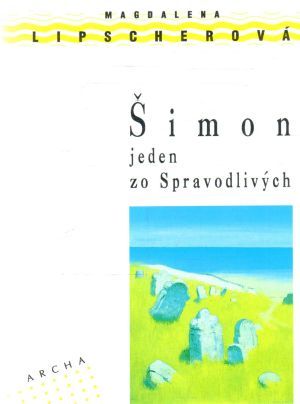 Obal knihy Šimon jeden zo Spravodlivých