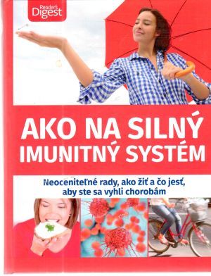 Obal knihy Ako na silný imunitný systém
