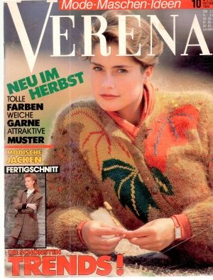Verena 10/1989 - Kolektív autorov