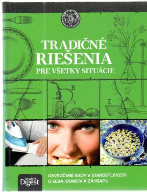 Obal knihy Tradičné riešenia pre všetky situácie
