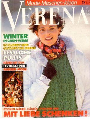 Verena 12/1989 - Kolektív autorov