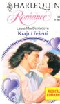MacDonaldová Laura - Krajní řešení