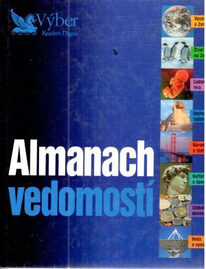 Obal knihy Almanach vedomostí