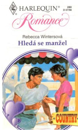 Obal knihy Hledá se manžel
