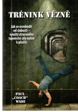 Obal knihy Trénink vězně