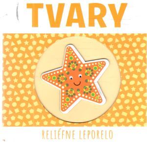 Obal knihy Tvary