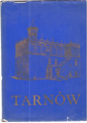 Obal knihy Tarnów