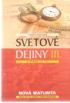 Damankoš Marián - Svetové dejiny III.