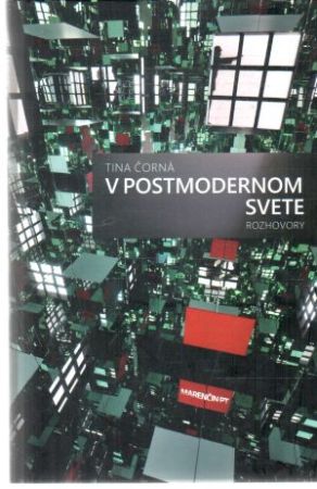 Obal knihy V postmodernom svete - Rozhovory