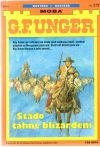 Unger Gert Fritz - Stádo táhne blizardem