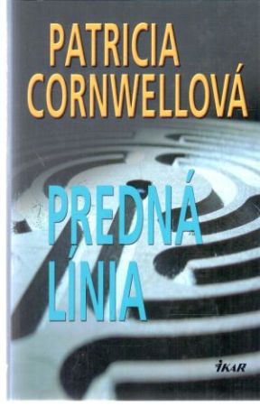 Obal knihy Predná línia