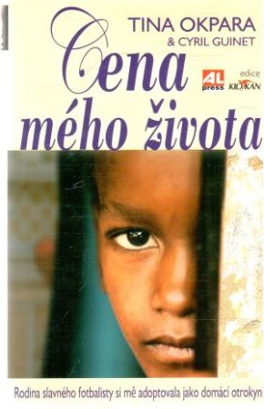 Obal knihy Cena mého života
