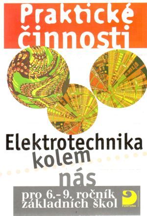 Obal knihy Elektrotechnika kolem nás