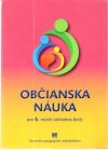 Drozdíková, Ďurajková - Občianska náuka 6.