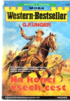 Obal knihy Na konci všech cest
