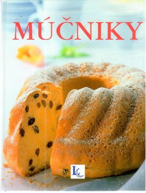 Obal knihy Múčniky