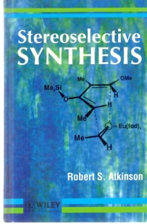 Obal knihy Stereoselective synthesis
