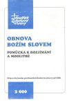 Kolektív autorov - Obnova božím slovem