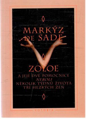 Obal knihy Zoloe