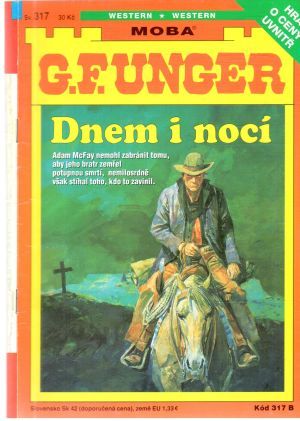 Obal knihy Dnem i nocí
