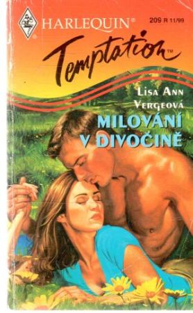 Obal knihy Milování v divočině