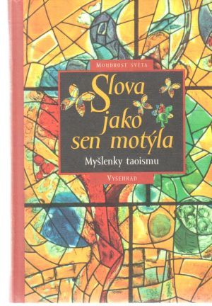 Obal knihy Slova jako sen motýla