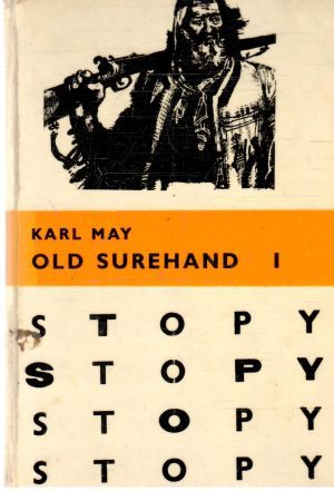Obal knihy Old Surehand I.