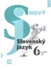Krajčovičová Jarmila - Nový slovenský jazyk 6.