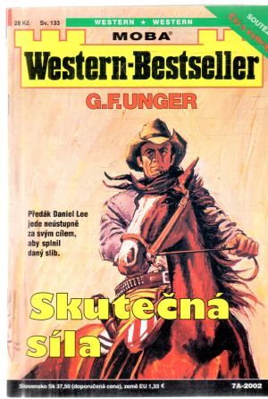 Obal knihy Skutečná síla