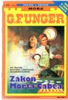 Unger Gert Fritz - Zákon Morta Cabea