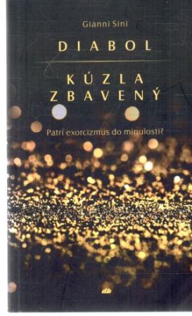 Obal knihy Diabol kúzla zbavený