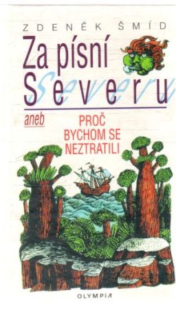 Obal knihy Za písní severu